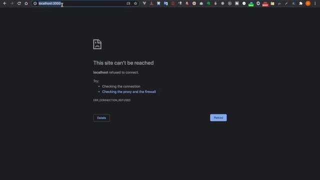 Create an CRUD Application with ExpressJS and MongoDB #1 Create an express app смотреть онлайн