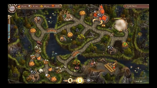 Northern Tale 4, level 45 смотреть онлайн