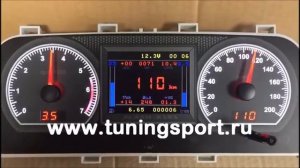 Комбинация приборов FLASH-X103M