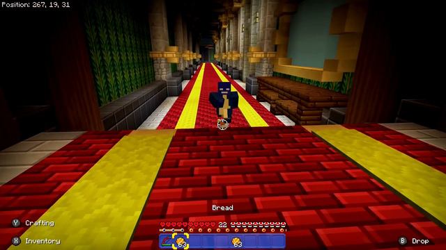 Minecraft Luigi's Mansion 3 - Can Luigi Save Gooigi From Ghosts! [51] смотреть онлайн