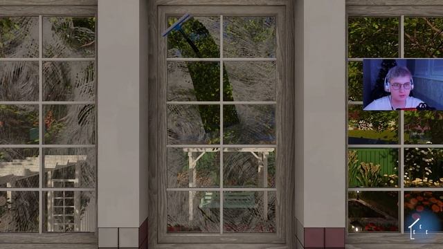 Наубирали полный дом House Flipper 2 #2 смотреть онлайн