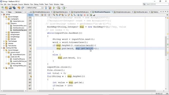 Lecture 32-V1- Working with Files in Java смотреть онлайн