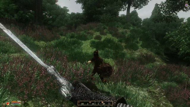 Oblivion Modded Walkthrough 23 - Anvil смотреть онлайн