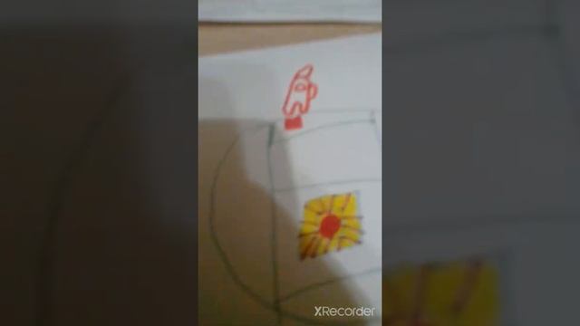 рисуем амонг ас смотреть онлайн