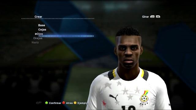 Iñaki Williams (Athletic Club - Ghana) Pes 2013 face смотреть онлайн