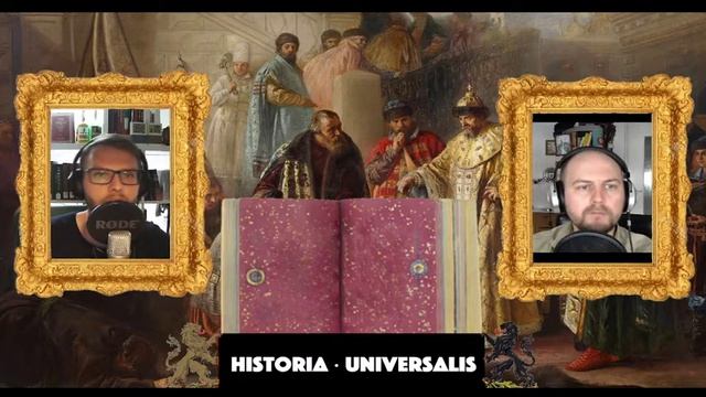 Von Strelizen, Reitare und Soldaten (ELDI Part IV) [Folge 155] смотреть онлайн