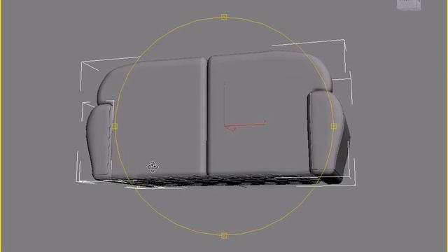 Мой первый проект в Autodesk 3D Studio Max смотреть онлайн