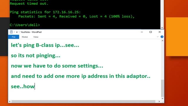 How to Connect different class IP's computer in LAN network смотреть онлайн