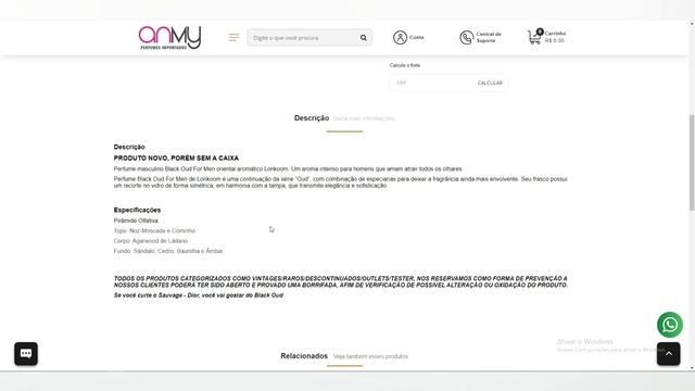 03 PERFUMES IMPORTADOS QUE TEM MUITA QUALIDADE E CUSTAM R$ 100,00 | Perfumes Masculinos смотреть онлайн