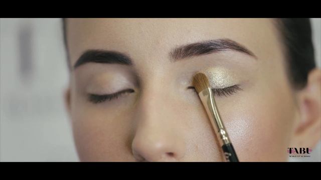 Свадебный макияж 2017 от Варвары Табутаровой.