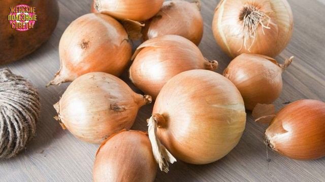 Вот как использовать лук для быстрого устранения рубцов, морщин и пигментных пятен! смотреть онлайн