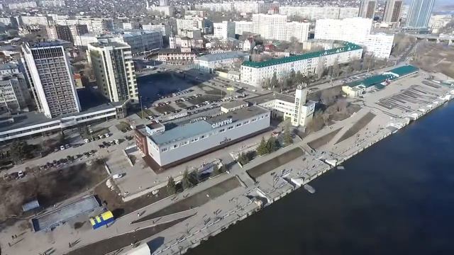 Саратов | Весна смотреть онлайн