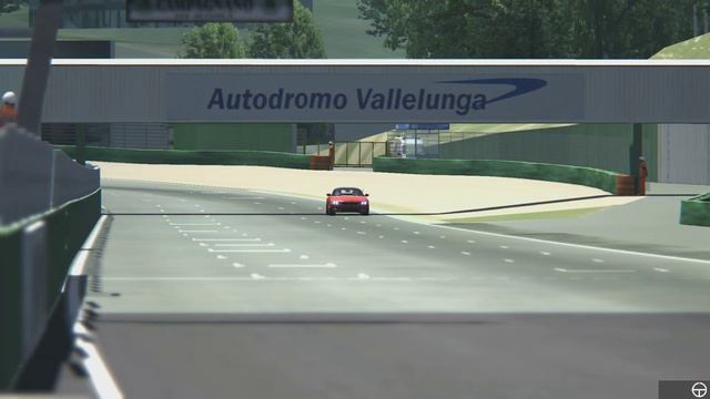 Assetto Corsa - Track Day! (BMW Z4 E89 @ Vallelunga Club) смотреть онлайн
