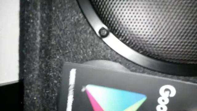 Bass Test [ Magnat Soundforce 1200 ] смотреть онлайн