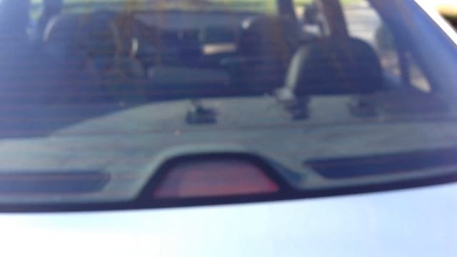 BMW E39 Third Brake Light Socket and Bulb Information смотреть онлайн