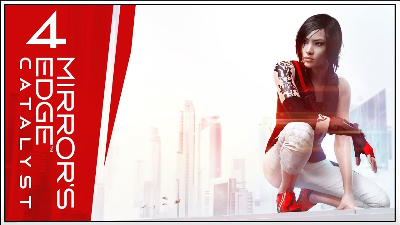 Mirror's Edge: Catalyst ★ 4: Небоскреб Ананси