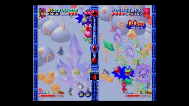 ADK DAMASHII™ Twinkle Star Sprites on walkthrough characters select ps4 смотреть онлайн