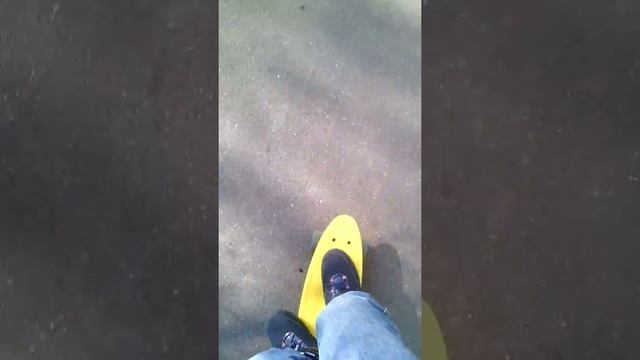 Мой пенни борд