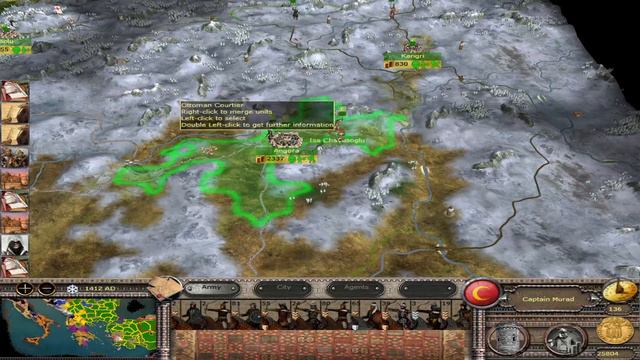 Total War: Tsardoms Total War - Ottomans EP110 смотреть онлайн