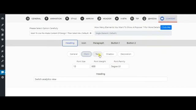 How To Develop Your Own Ideas With Pre-built Designs - Popover Builder Responsive WordPress Plugin смотреть онлайн