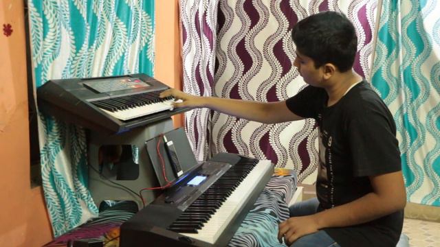 RAAT KALI EK KHWAB MEIN AYE I ON PIANO BY PRANJAL SAVE I PLEASE LIKE SHARE COMMENT AND SUBSCRIBE смотреть онлайн