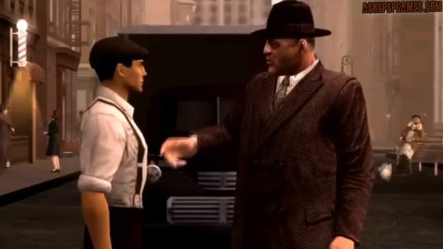 The Godfather: Mob Wars - PSP - #01. The Alley смотреть онлайн