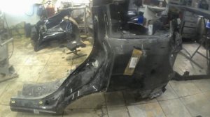 спец.дрель для высверливания сварных точек