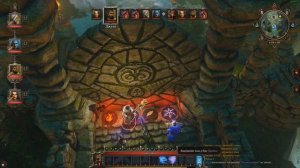 Divinity Original Sin ? Как попасть в Храм Источника ? Часть 56