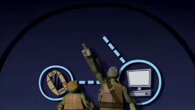 Donnie and April я поднимаюсь над землей смотреть онлайн