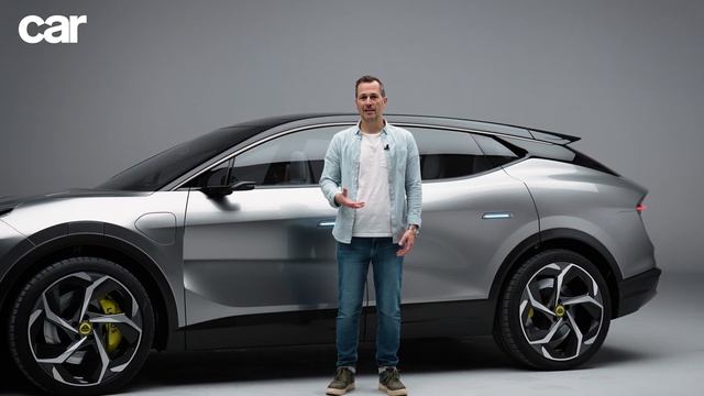 Lotus Eletre SUV Preview | Can Lotus Really Make A Proper SUV?