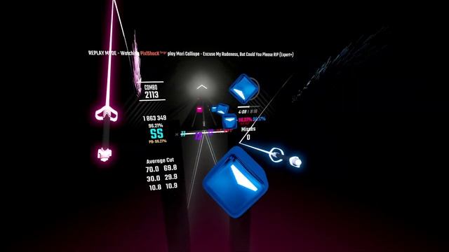 8 minutes! | Mori Calliope - Excuse My Rudeness, But Could You Please RIP (ReeK Rmx) | 96.21% FC #5 смотреть онлайн