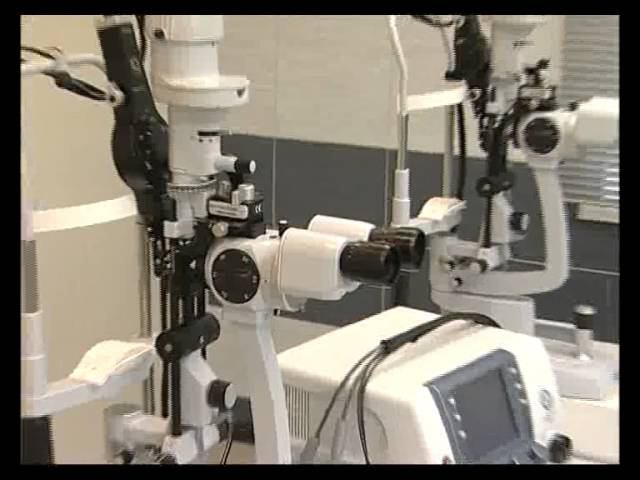 Коррекция зрения. Тонус АМАРИС смотреть онлайн