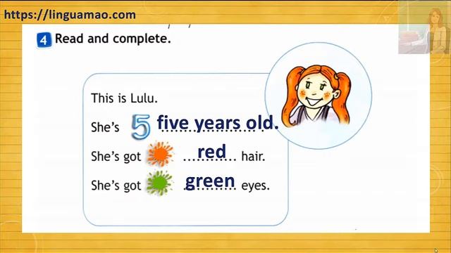 Spotlight 2 класс Workbook страница 49 номер 4  ГДЗ решебник