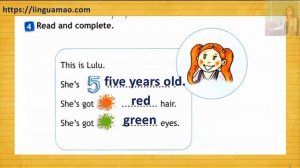 Spotlight 2 класс Workbook страница 49 номер 4  ГДЗ решебник