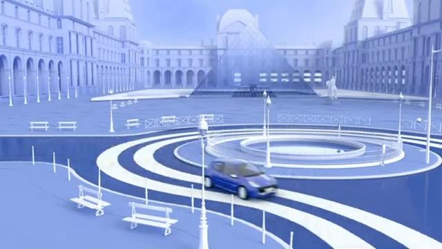 Renault Twingo & Clio Gordini RS.mpg смотреть онлайн