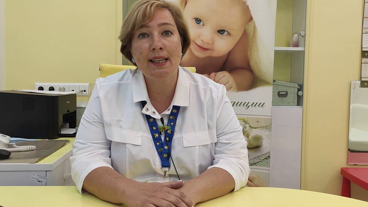 Отдых с детьми на море / Ирина Владимировна Григорьева Врач-педиатр. Врач высшей категории смотреть онлайн