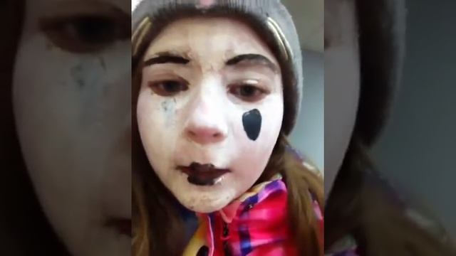 Мы выступили, иду смывать макияж !!! смотреть онлайн