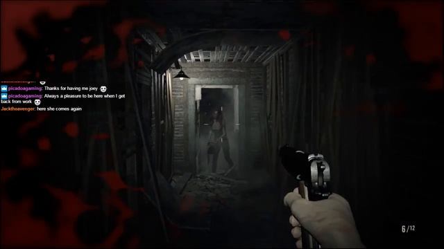 3RD ESSENTIALS: Resident Evil 7 MADHOUSE #1 смотреть онлайн