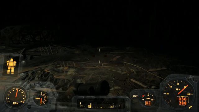 Heavily Modded Fallout 4: Another run-in with Sirenhead! Finding Virgil in the Glowing Sea! смотреть онлайн