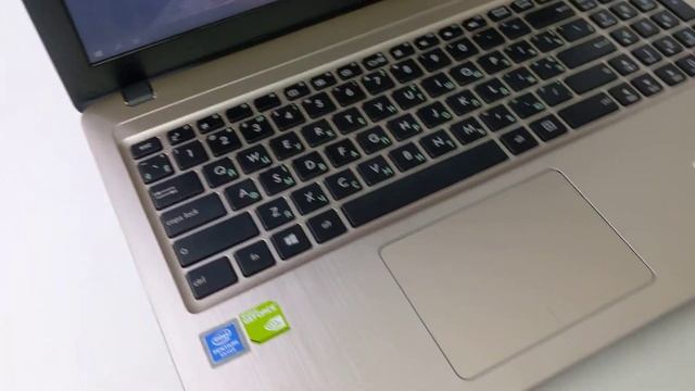 Ігровий ноутбук Asus X540M/N5000/4Gb/500Gb/MX110 - 2GB CN19443 смотреть онлайн