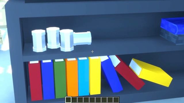 Minecraft | Modern Kitchen ? (Vanilla + Download) смотреть онлайн