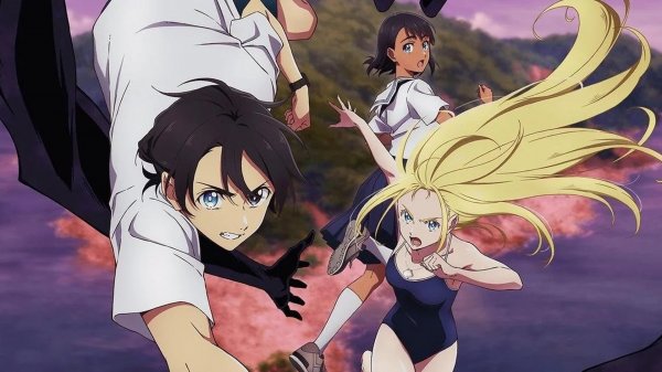 Summertime Rendering: Ending