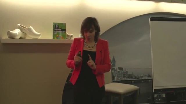 "Бизнес Завтрак" и Ася Барышева на тему: "Как продать слона". смотреть онлайн