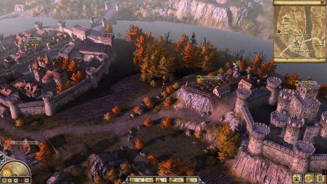 Eisenwald Blood Of November Прохождение - Ханна Эйслиг (Хиллари Клинтон) #2 смотреть онлайн