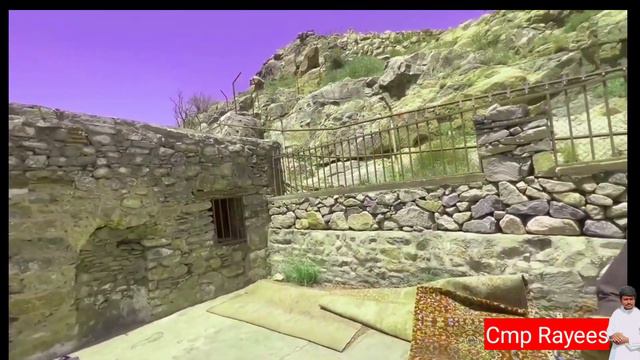 Taif Incident/Taif mein Rasool Allah ko Patthar maray/masjid Rasool Allah taif/Cmp Rayees смотреть онлайн