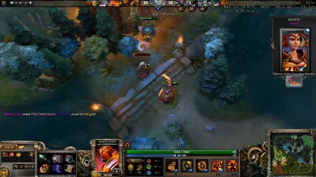 Dota 2 Low Priority Series #3 смотреть онлайн