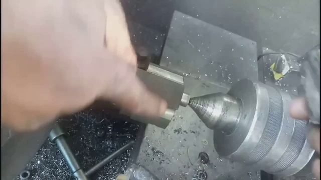 Nobody Knows This Lathe Technique, Semicircular Lathe Technique, Combination Machine