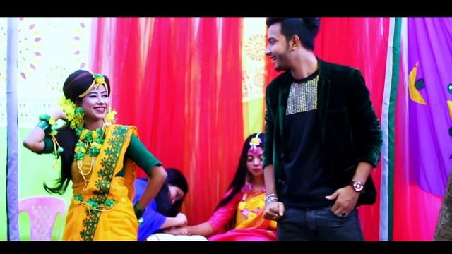 বর যদি হয় রে মনের মতোন | Bor Jodi Hoy Re Moner Moton | বিয়ে বাড়ির নাচ | NMS Piyas | Wedding Danc смотреть онлайн