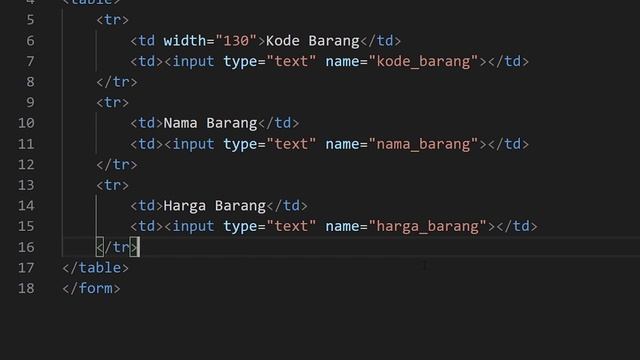 PHP dan MySQL - Cara Tambah Data ke MySQL dengan Form PHP смотреть онлайн