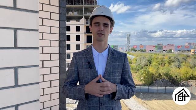 ЖК Вектор. Отчет о ходе строительства за сентябрь 2022